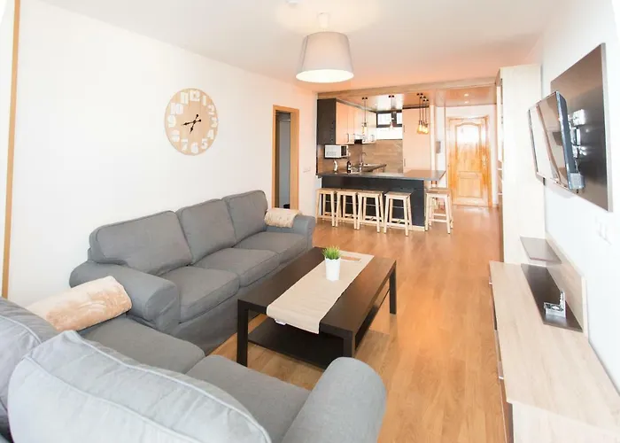 Palm Friendly Prázdninový dům Playa del Inglés