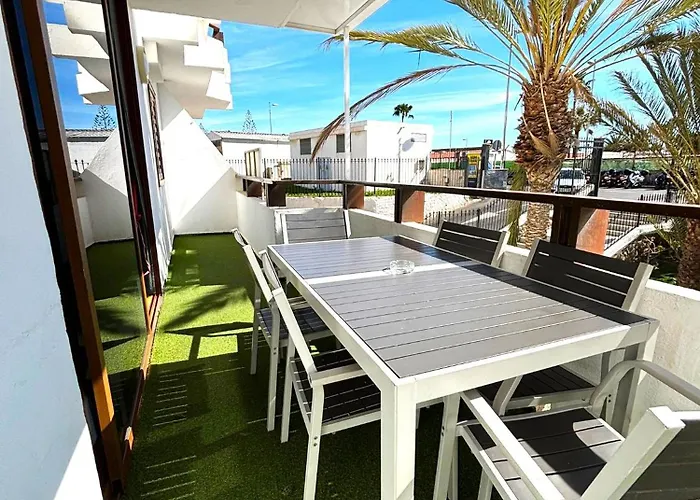 Palm Friendly Feriehus