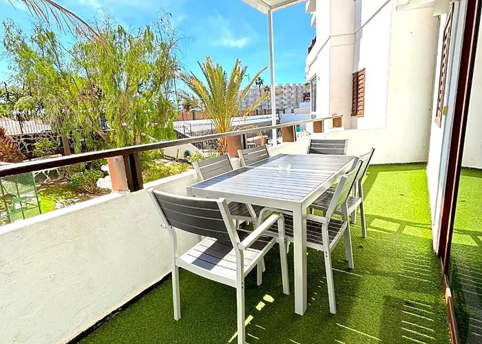 Feriehus Palm Friendly