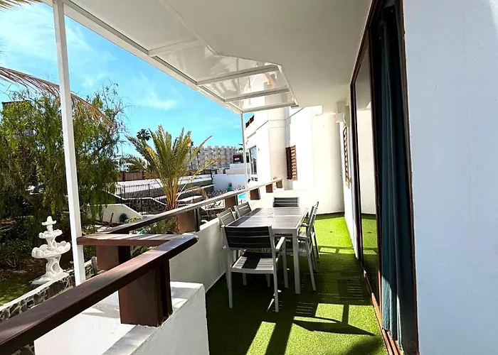 Palm Friendly Feriehus *