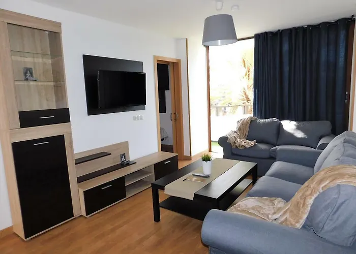 Palm Friendly Feriehus Playa del Inglés