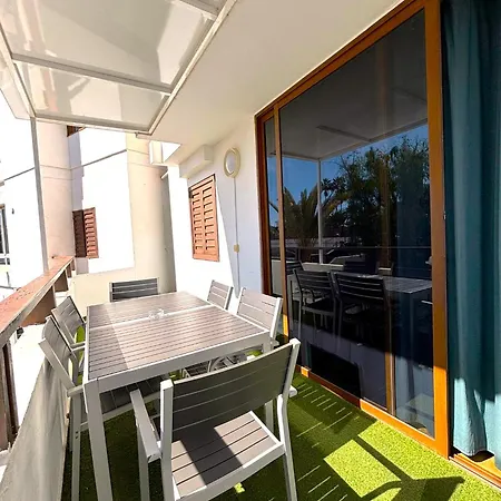 Palm Friendly * פלאייה דל אינגלז