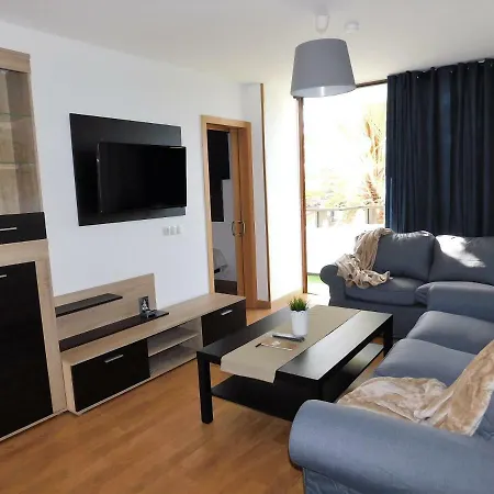 Palm Friendly Tatil Evi Playa del Ingles (Gran Canaria)