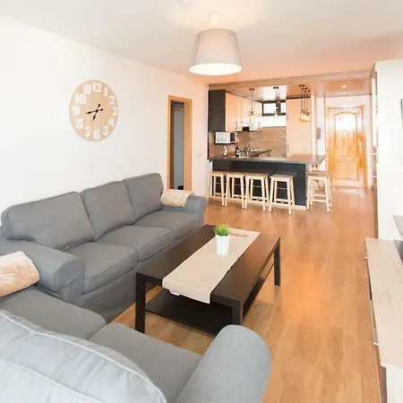 Palm Friendly Tatil Evi Playa del Ingles (Gran Canaria)