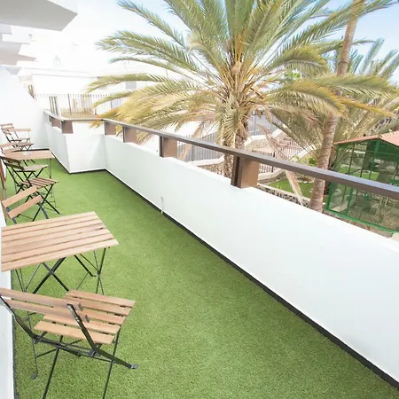 Palm Friendly Playa del Ingles (Gran Canaria)