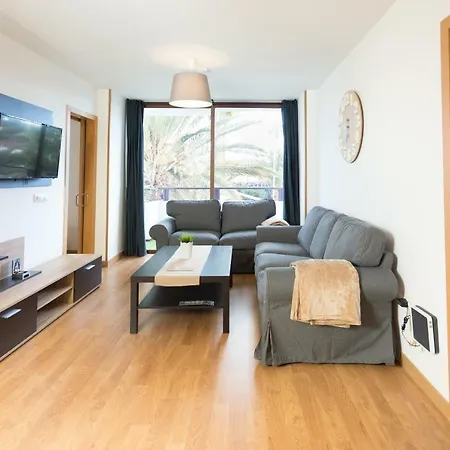 Tatil Evi Palm Friendly Playa del Ingles (Gran Canaria)